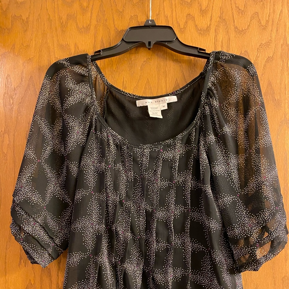 Max Studio blouse